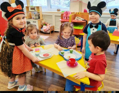 Закрытие месячника "Трудовой десант".