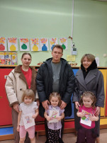 «Автокресло — детям!» «Автокресло — детям!».