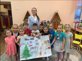 «Мой край, родной Салым!» «Мой край, родной Салым!».