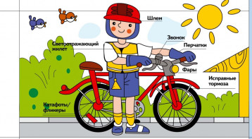 Дети на велосипеде: правила и знаки, которые нужно обязательно запомнить Дети на велосипеде: правила и знаки, которые нужно обязательно запомнить.