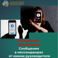 «Осторожно, мошенники!» «Осторожно, мошенники!».