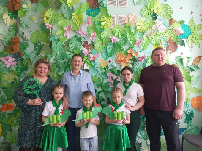 Экологический марафон «Моя Югра – моя планета!» Экологический марафон «Моя Югра – моя планета!».