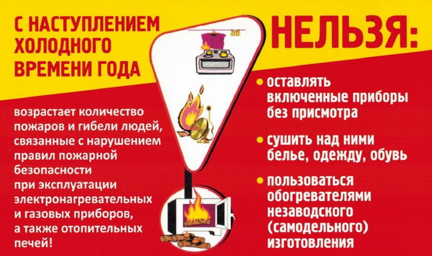 О мерах пожарной безопасности О мерах пожарной безопасности.