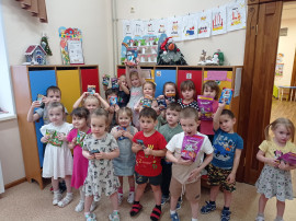 Средняя группа Средняя группа.