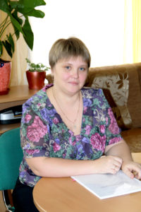 Заместитель заведующего ШАЛАЕВА  Майя Владимировна