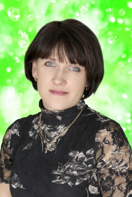 Педагогический работник Позолотина Оксана Анатольевна, воспитатель